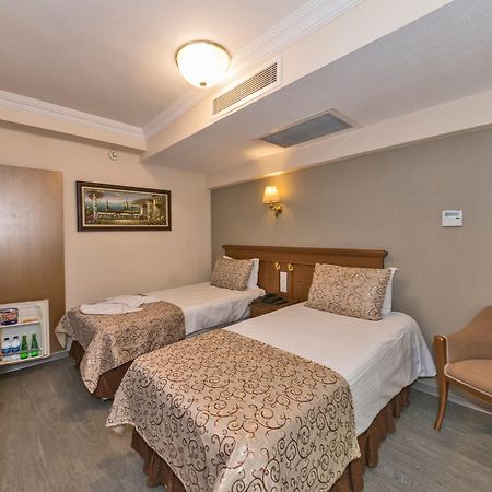 Laleli Gonen Hotel Stambuł Zewnętrze zdjęcie