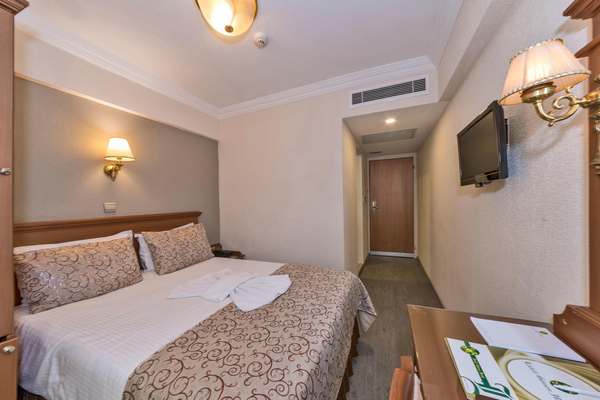 Laleli Gonen Hotel Stambuł Zewnętrze zdjęcie