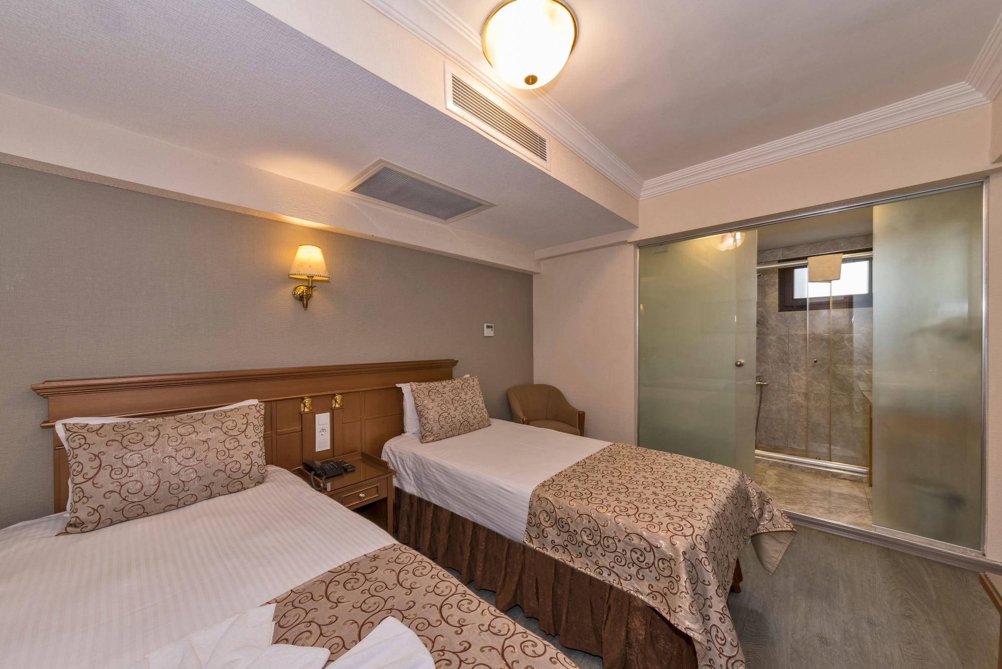 Laleli Gonen Hotel Stambuł Zewnętrze zdjęcie
