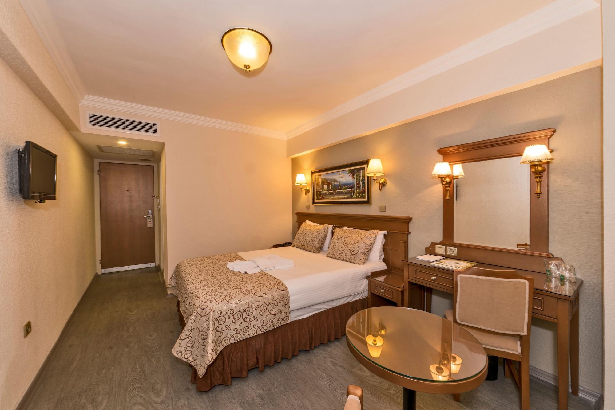 Laleli Gonen Hotel Stambuł Zewnętrze zdjęcie