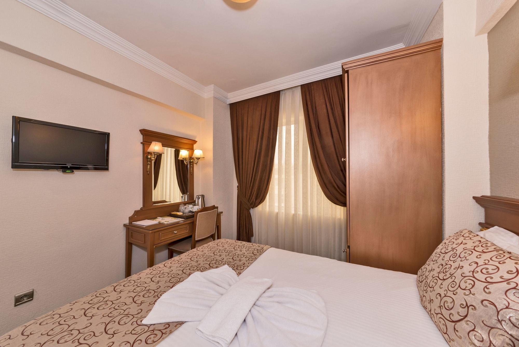 Laleli Gonen Hotel Stambuł Zewnętrze zdjęcie