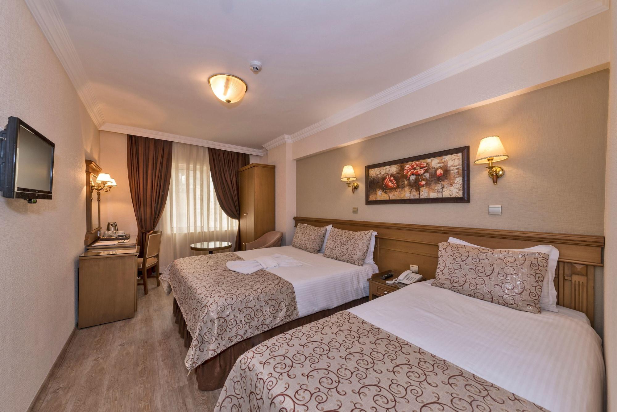 Laleli Gonen Hotel Stambuł Zewnętrze zdjęcie