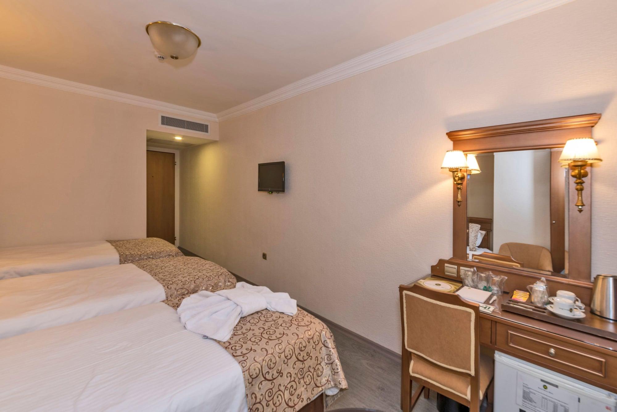 Laleli Gonen Hotel Stambuł Zewnętrze zdjęcie