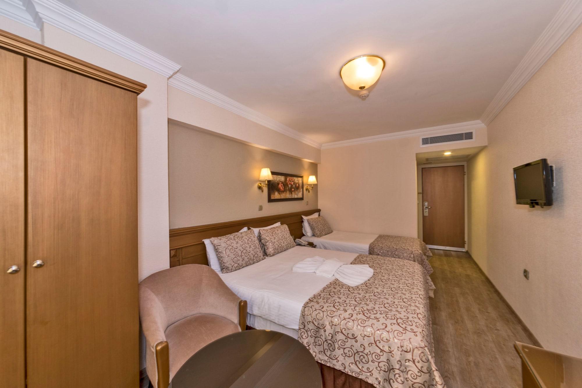 Laleli Gonen Hotel Stambuł Zewnętrze zdjęcie