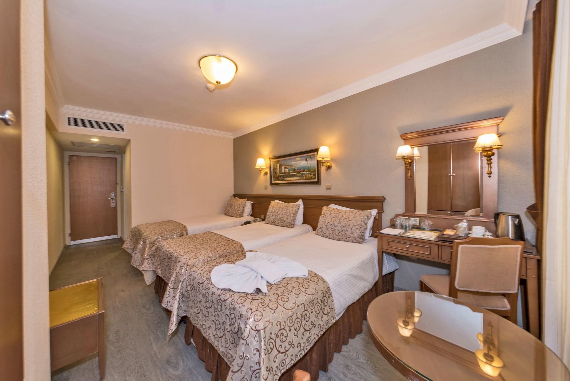 Laleli Gonen Hotel Stambuł Zewnętrze zdjęcie