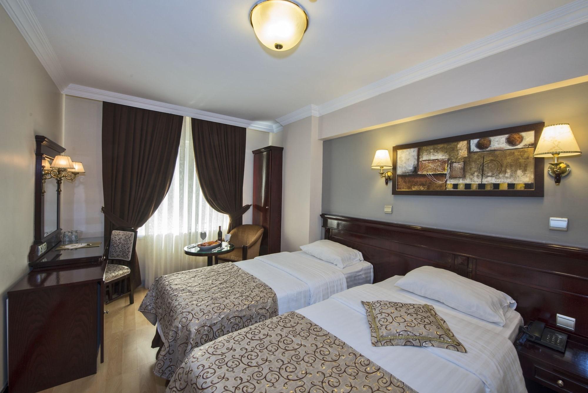 Laleli Gonen Hotel Stambuł Zewnętrze zdjęcie