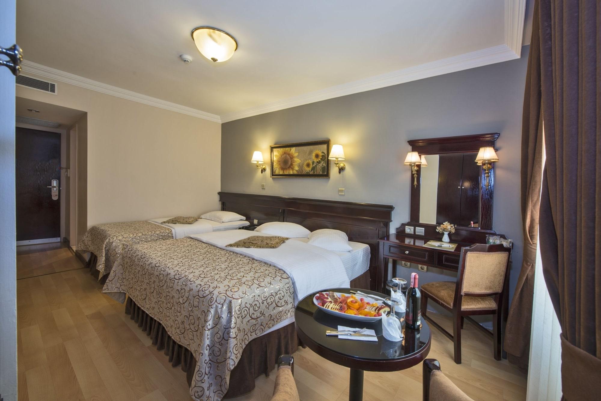 Laleli Gonen Hotel Stambuł Zewnętrze zdjęcie