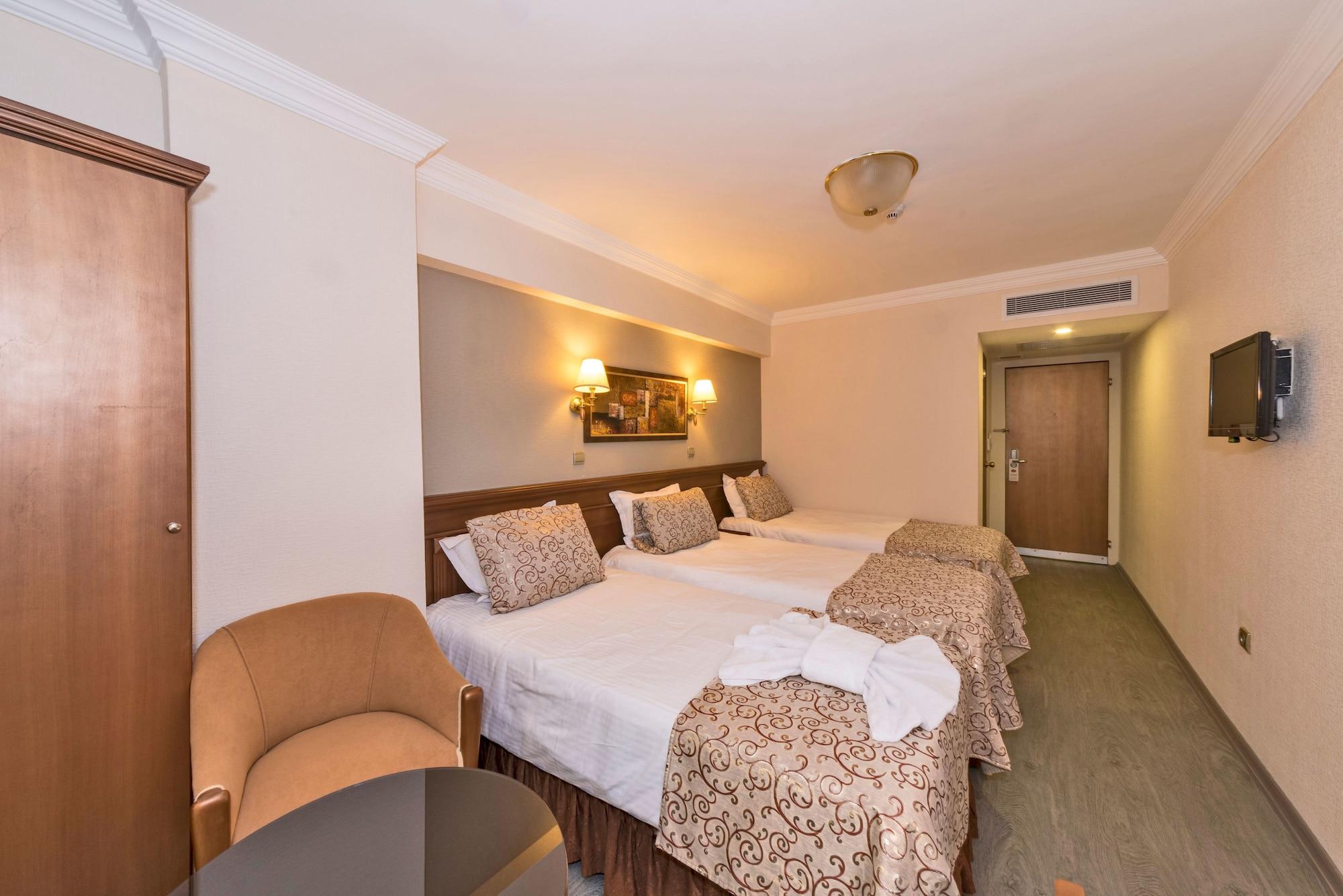 Laleli Gonen Hotel Stambuł Zewnętrze zdjęcie