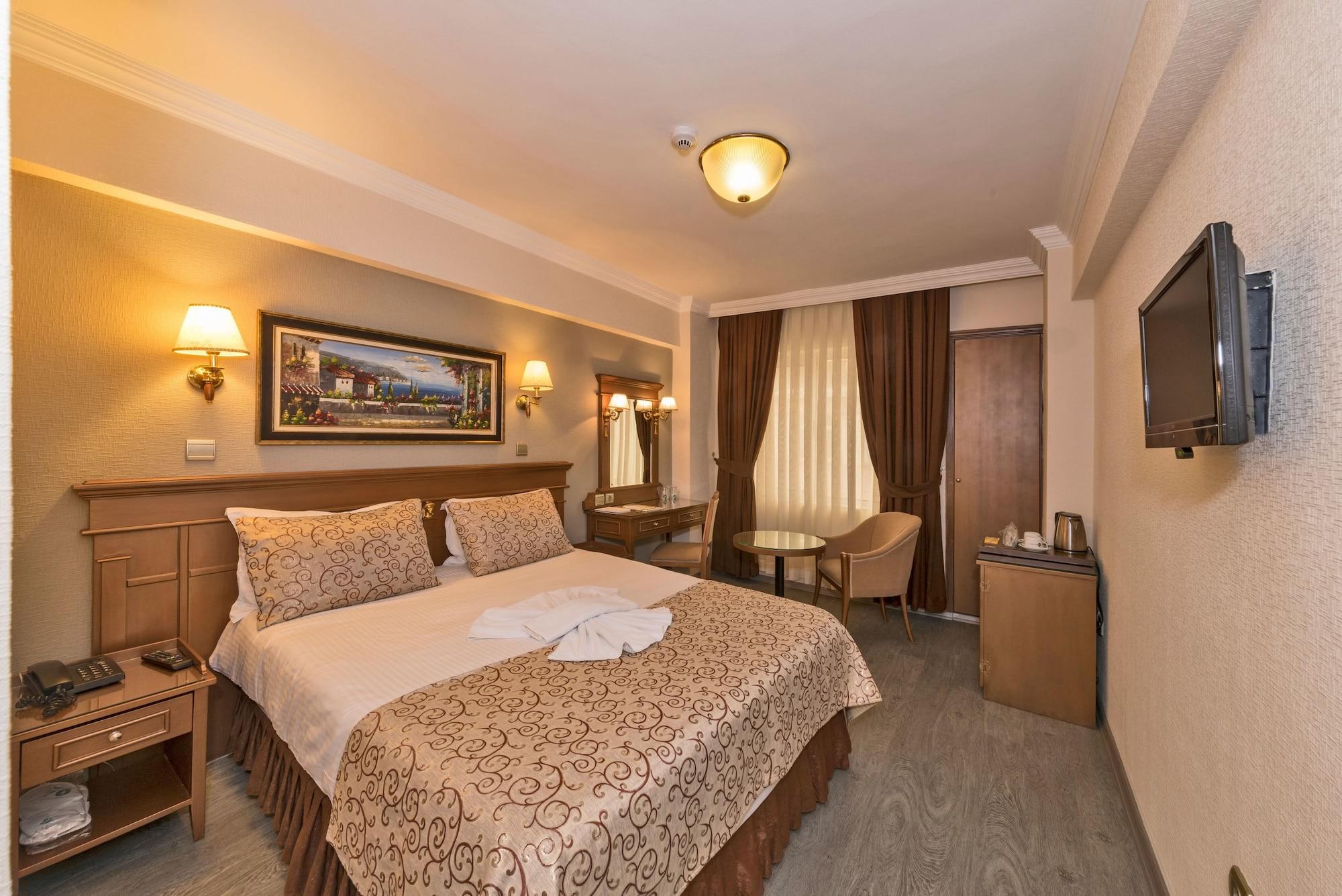 Laleli Gonen Hotel Stambuł Zewnętrze zdjęcie