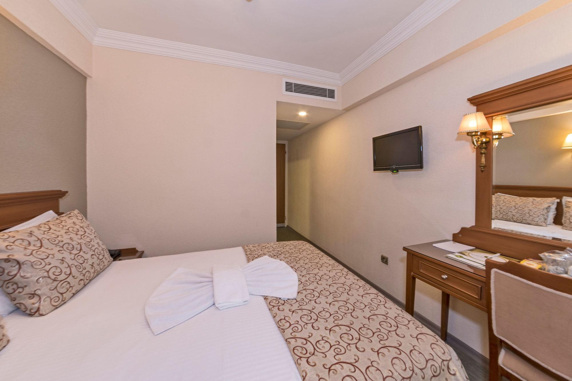 Laleli Gonen Hotel Stambuł Zewnętrze zdjęcie