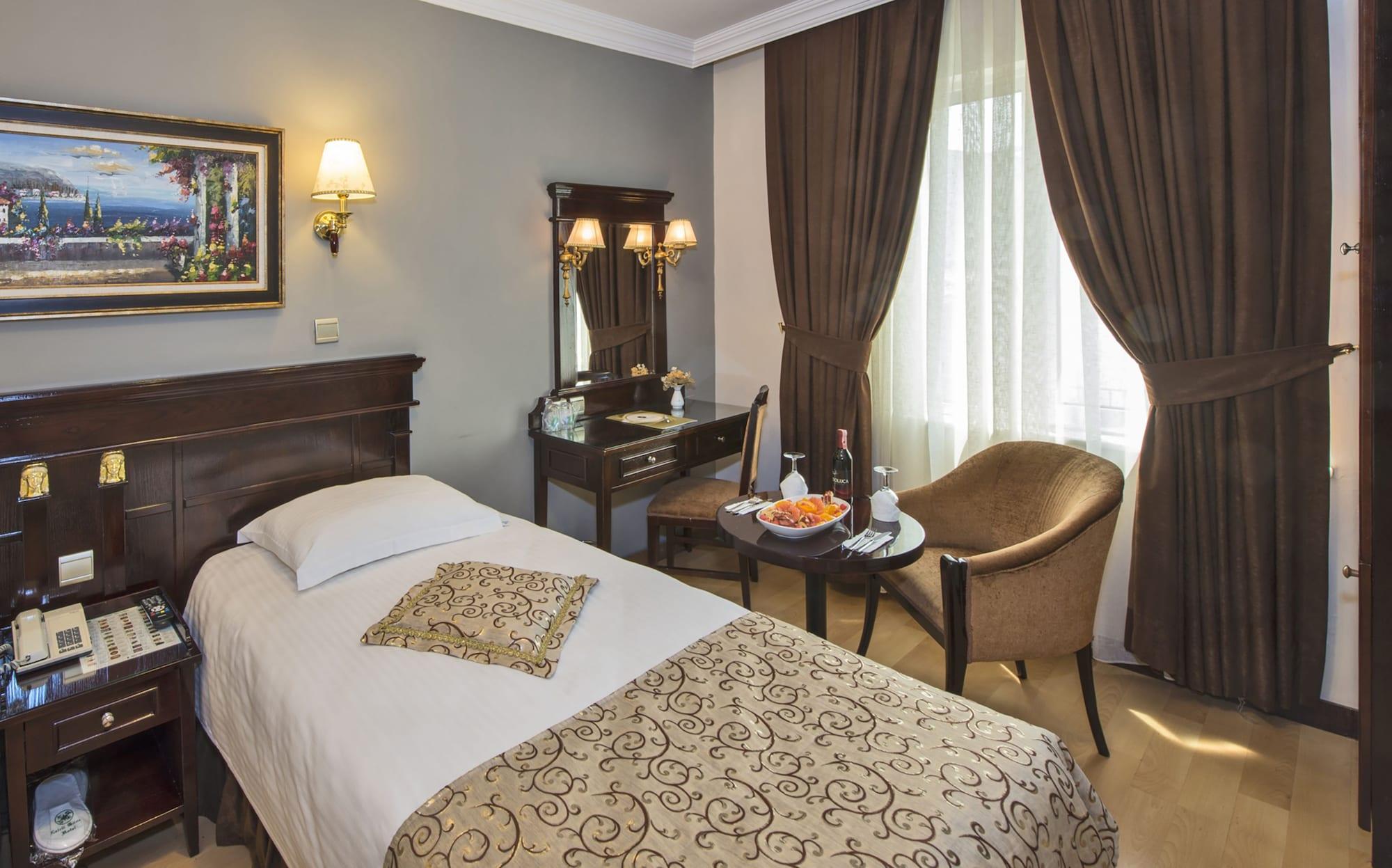 Laleli Gonen Hotel Stambuł Zewnętrze zdjęcie