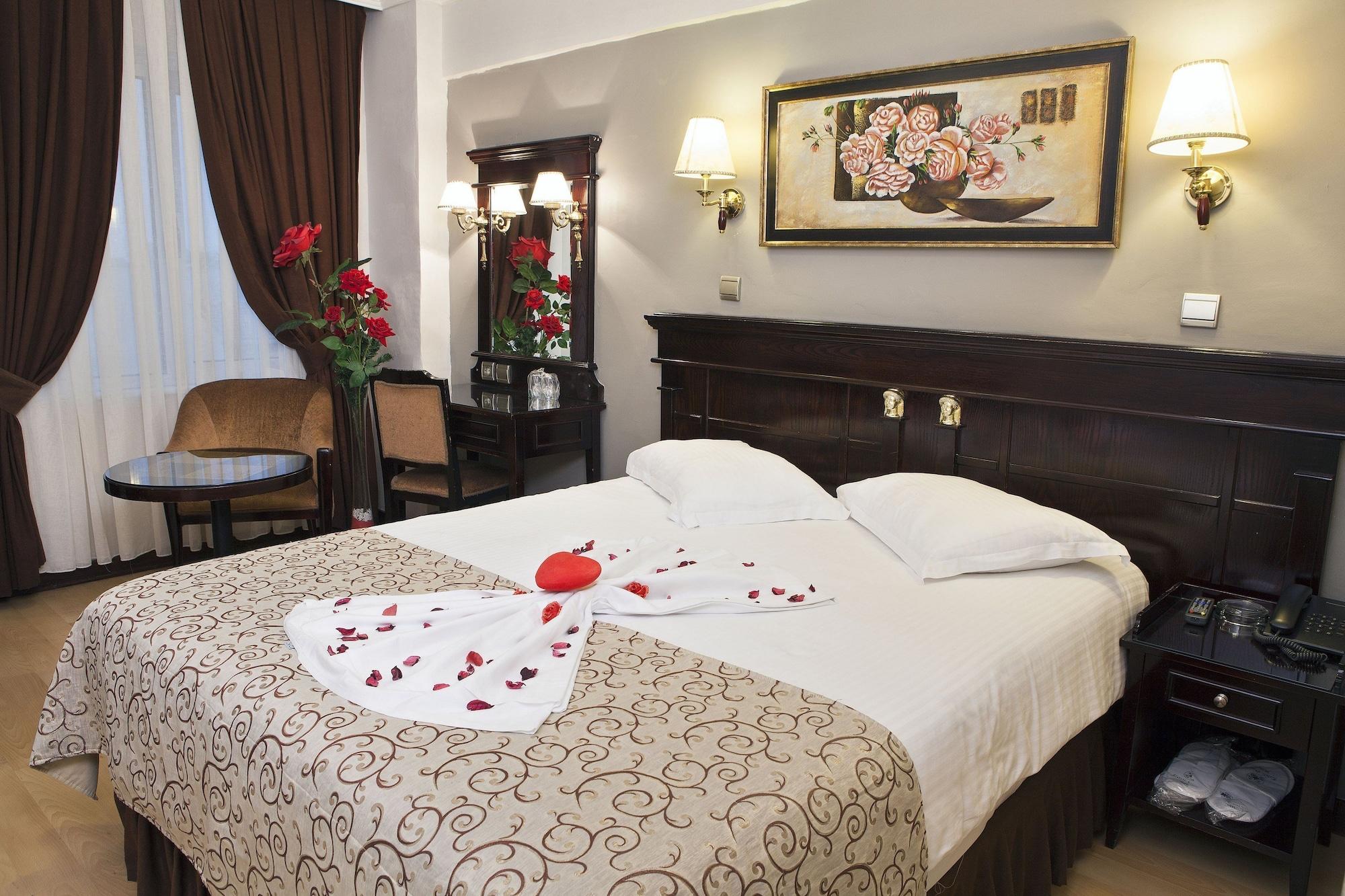 Laleli Gonen Hotel Stambuł Zewnętrze zdjęcie