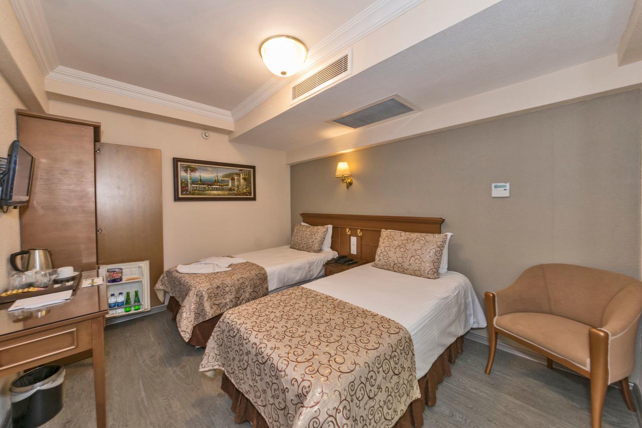 Laleli Gonen Hotel Stambuł Zewnętrze zdjęcie