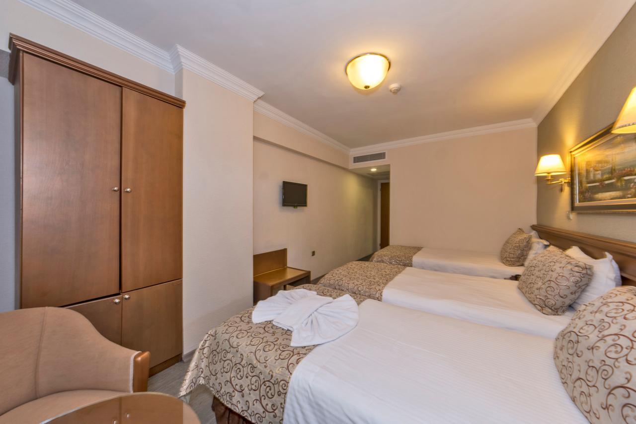 Laleli Gonen Hotel Stambuł Zewnętrze zdjęcie