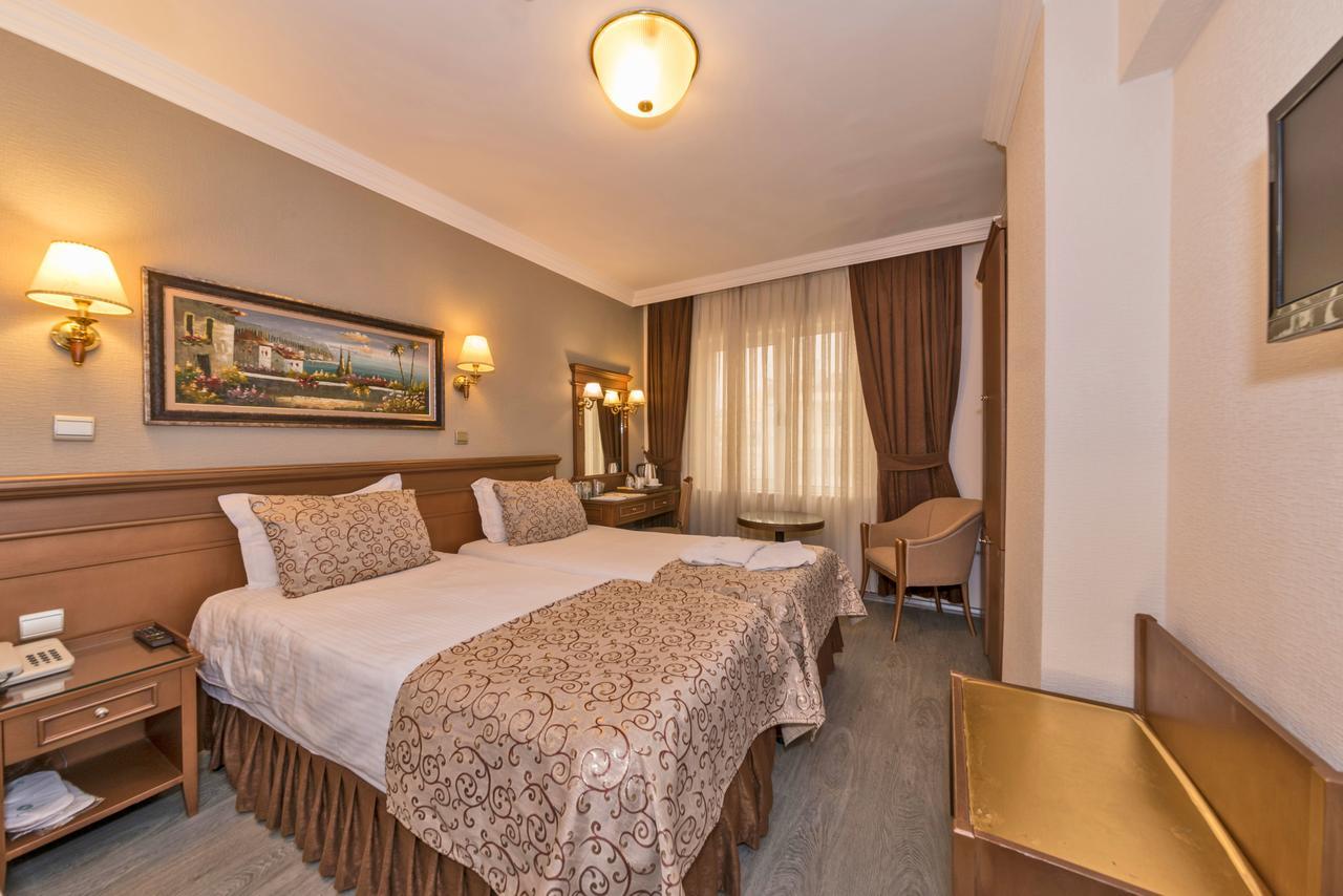 Laleli Gonen Hotel Stambuł Zewnętrze zdjęcie
