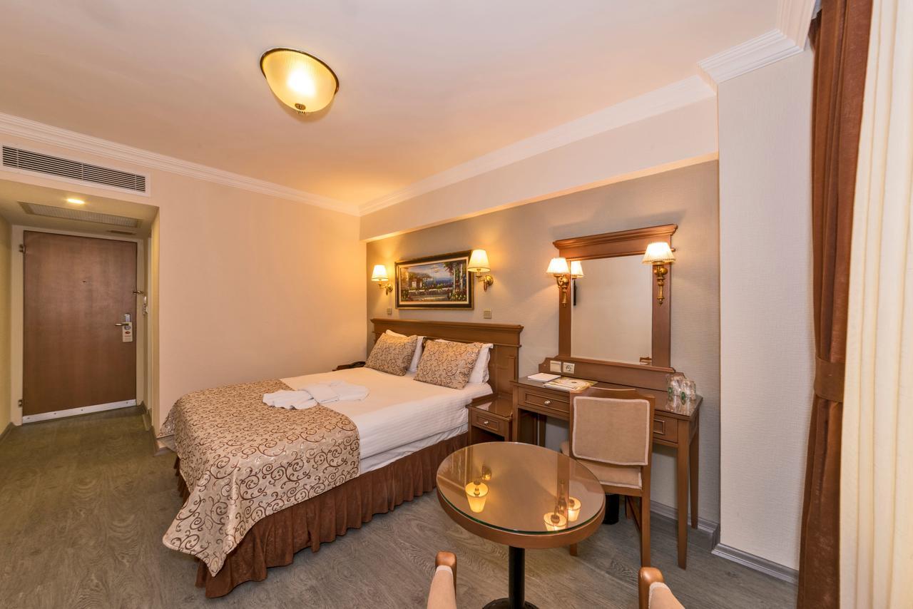Laleli Gonen Hotel Stambuł Zewnętrze zdjęcie