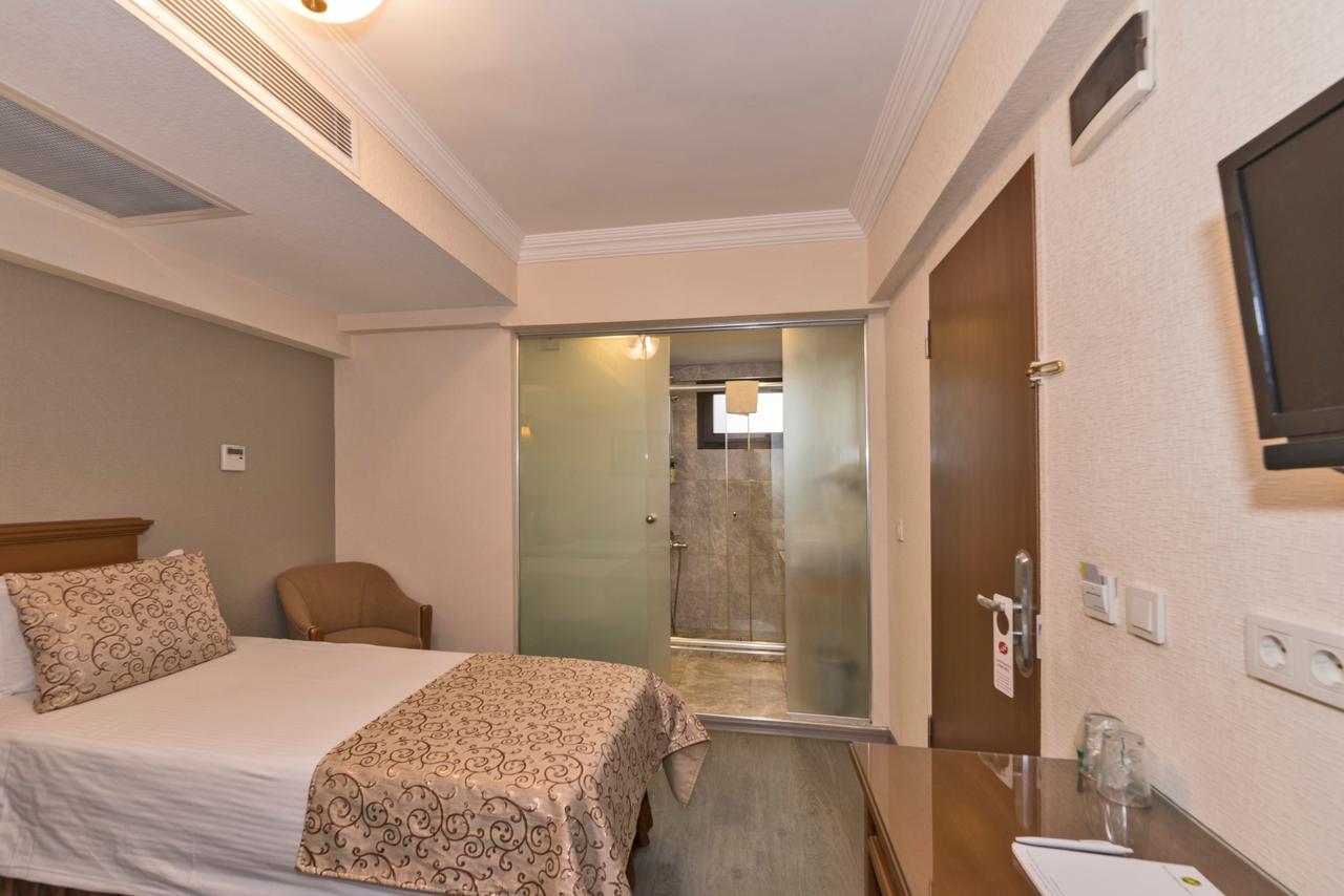 Laleli Gonen Hotel Stambuł Zewnętrze zdjęcie