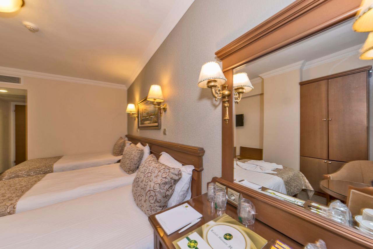 Laleli Gonen Hotel Stambuł Zewnętrze zdjęcie