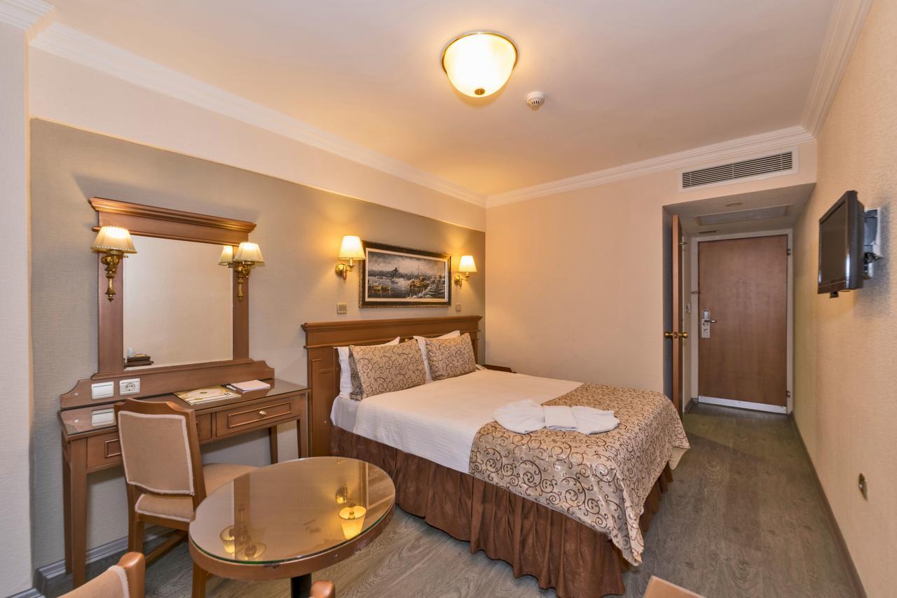 Laleli Gonen Hotel Stambuł Zewnętrze zdjęcie