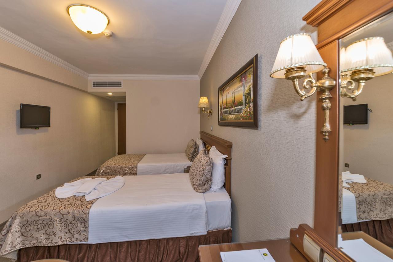 Laleli Gonen Hotel Stambuł Zewnętrze zdjęcie