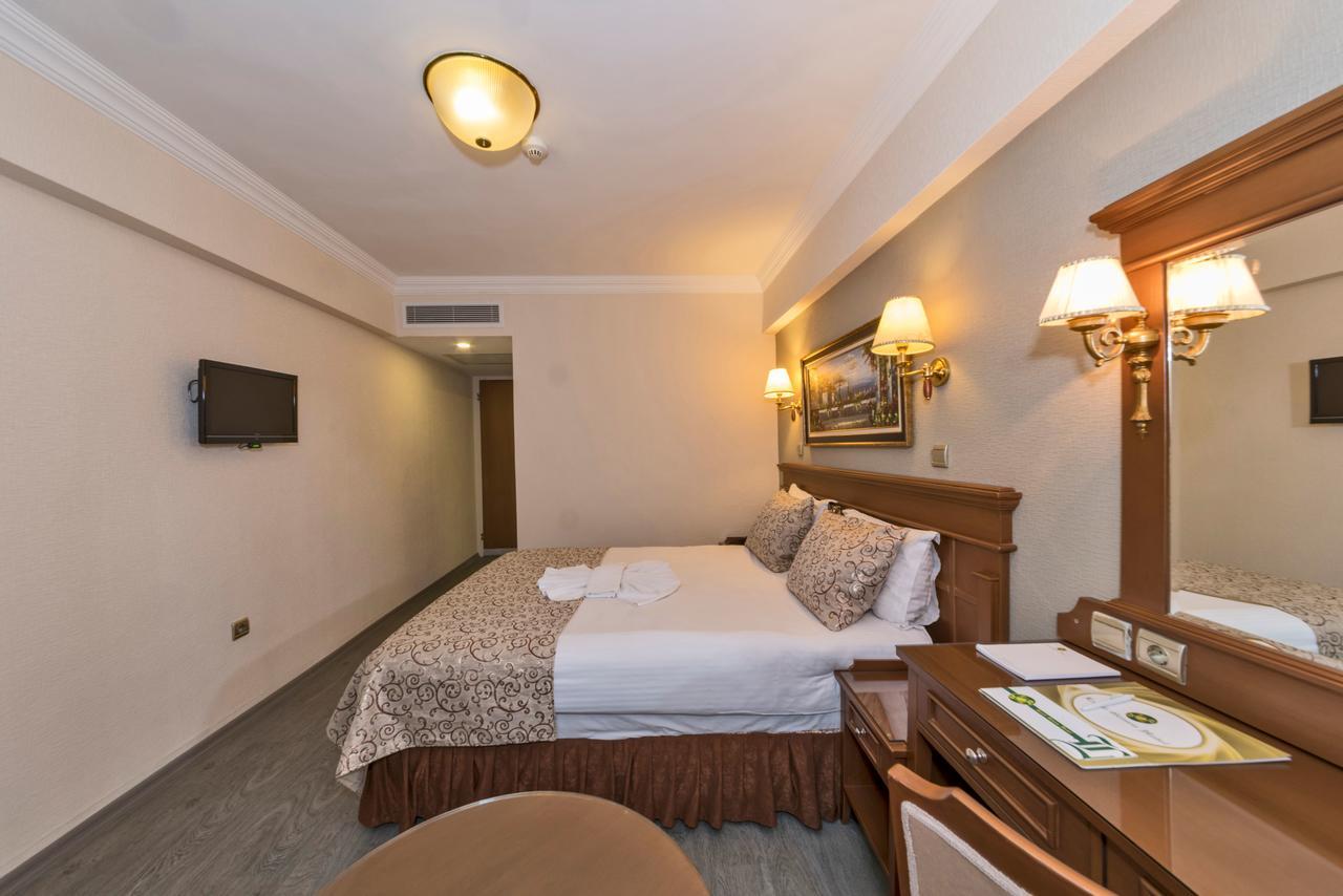 Laleli Gonen Hotel Stambuł Zewnętrze zdjęcie