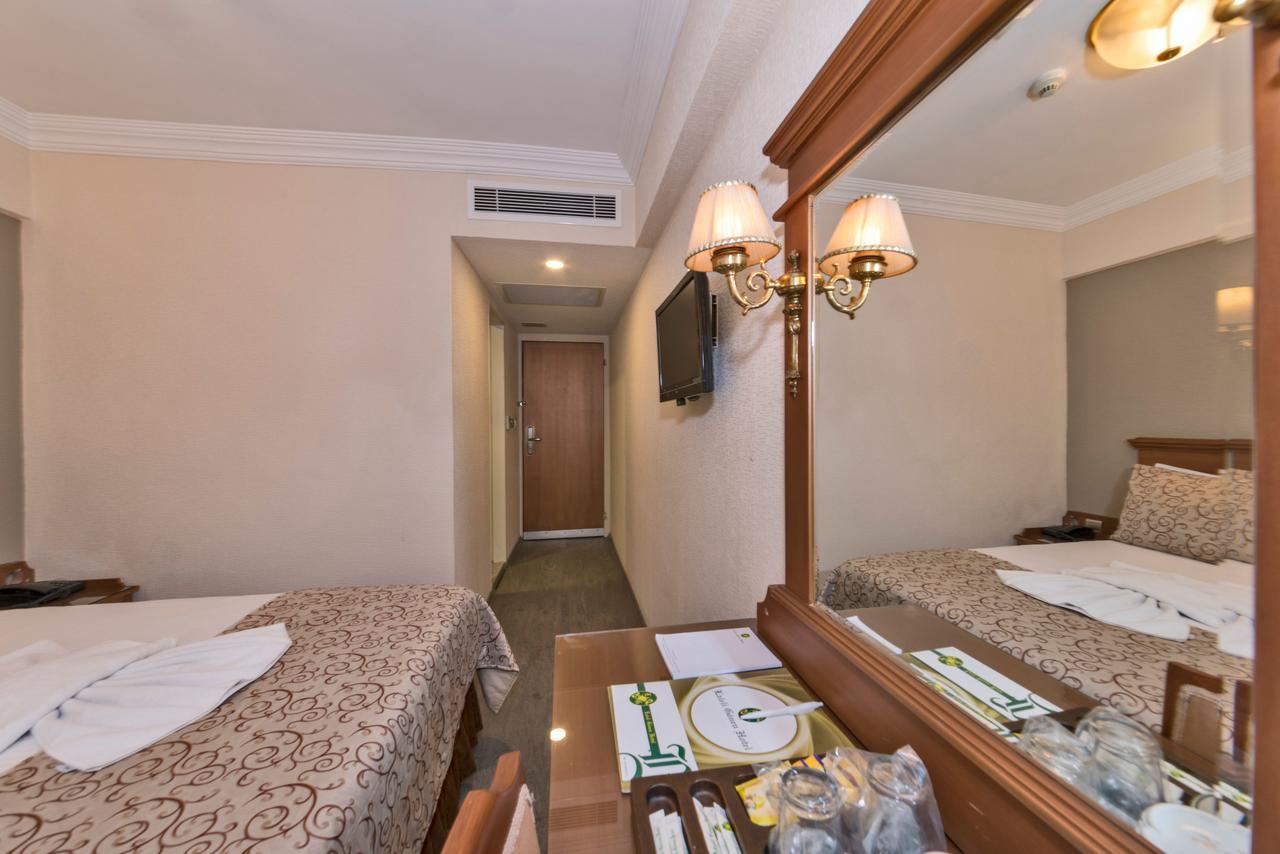 Laleli Gonen Hotel Stambuł Zewnętrze zdjęcie