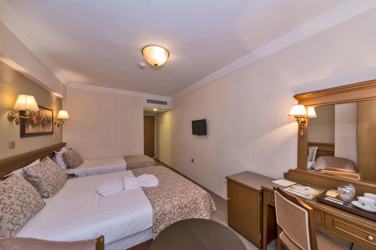 Laleli Gonen Hotel Stambuł Zewnętrze zdjęcie