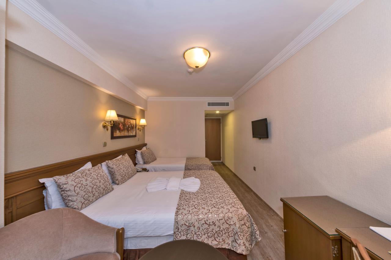 Laleli Gonen Hotel Stambuł Zewnętrze zdjęcie