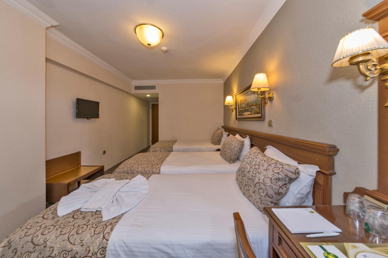Laleli Gonen Hotel Stambuł Zewnętrze zdjęcie