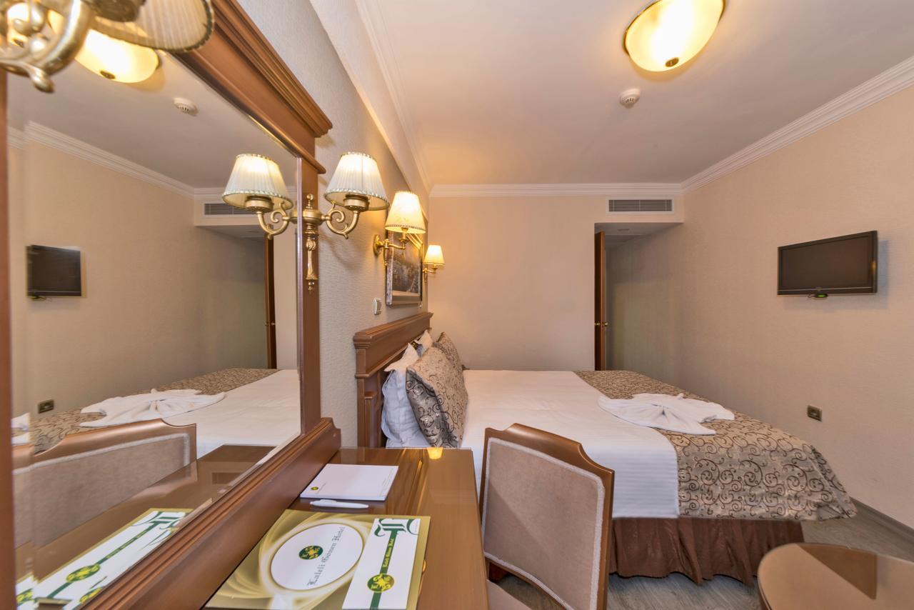 Laleli Gonen Hotel Stambuł Zewnętrze zdjęcie