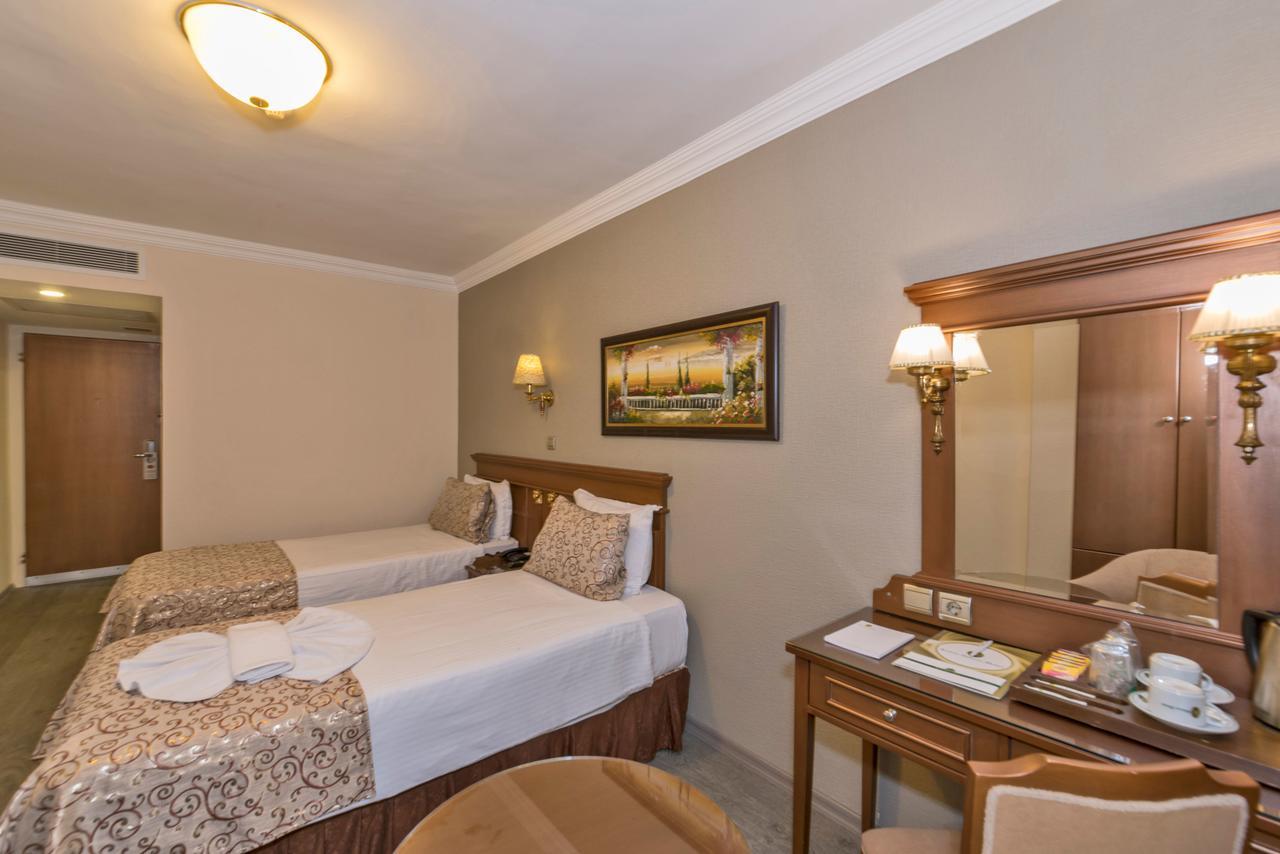 Laleli Gonen Hotel Stambuł Zewnętrze zdjęcie