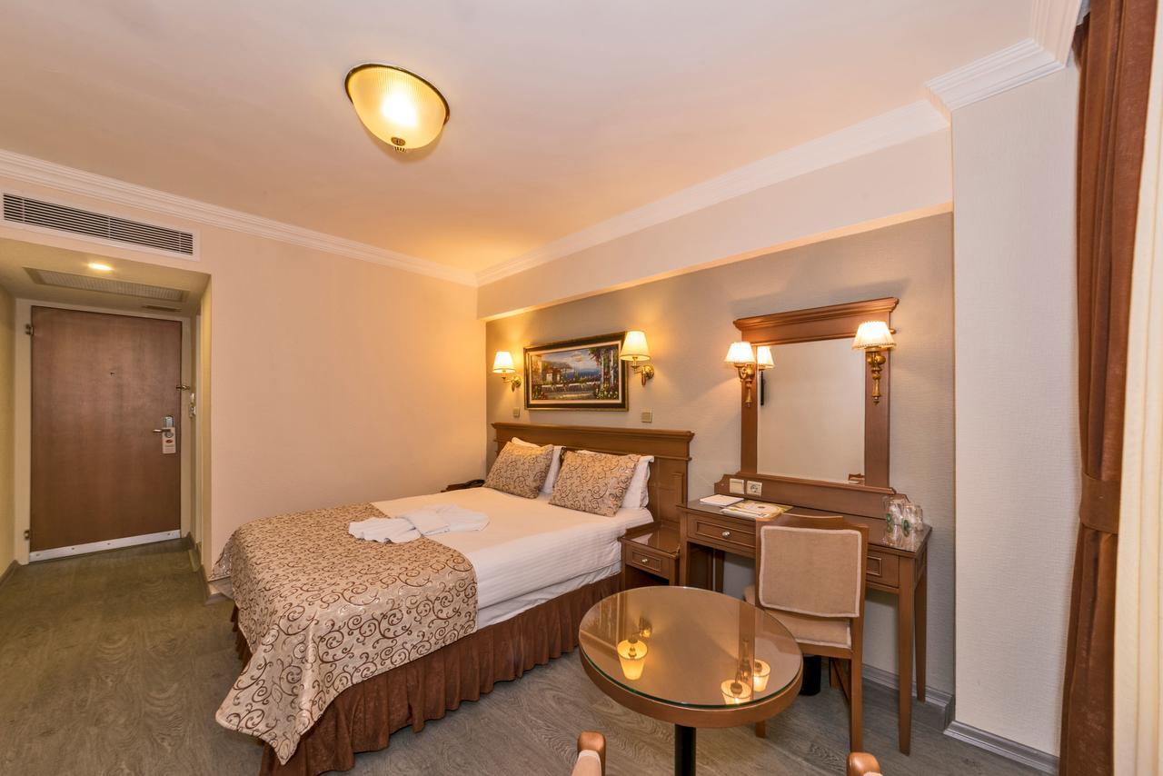 Laleli Gonen Hotel Stambuł Zewnętrze zdjęcie