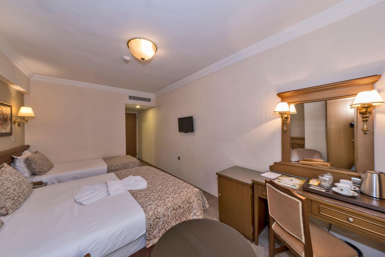 Laleli Gonen Hotel Stambuł Zewnętrze zdjęcie