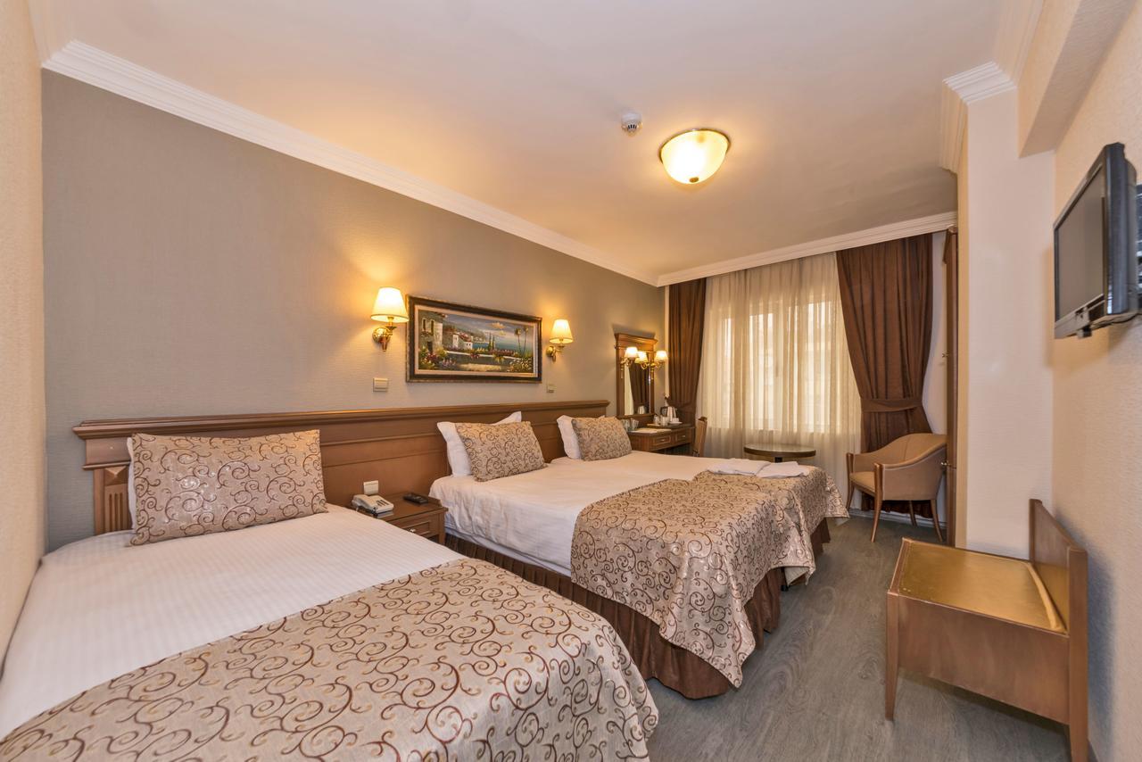 Laleli Gonen Hotel Stambuł Zewnętrze zdjęcie