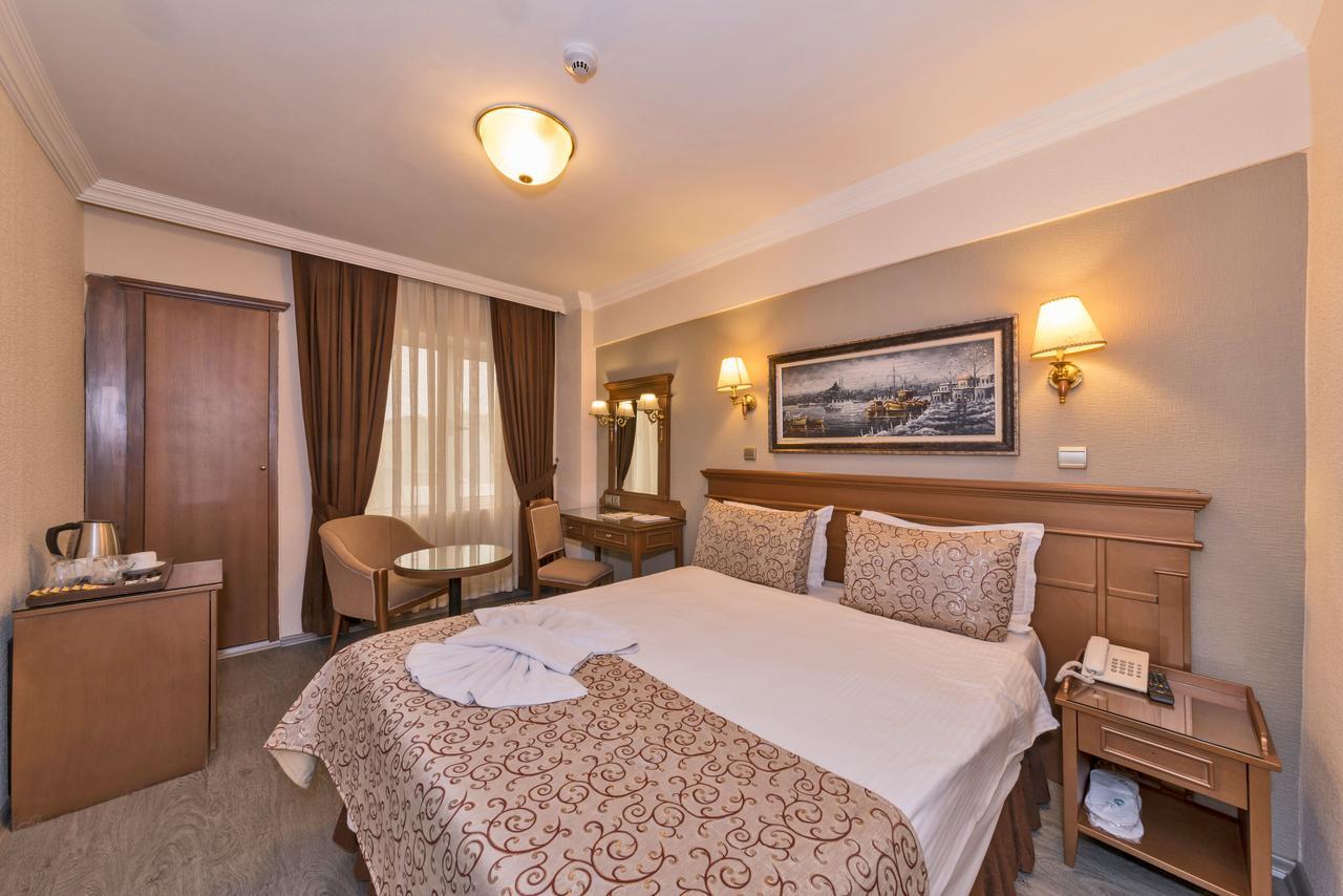 Laleli Gonen Hotel Stambuł Zewnętrze zdjęcie