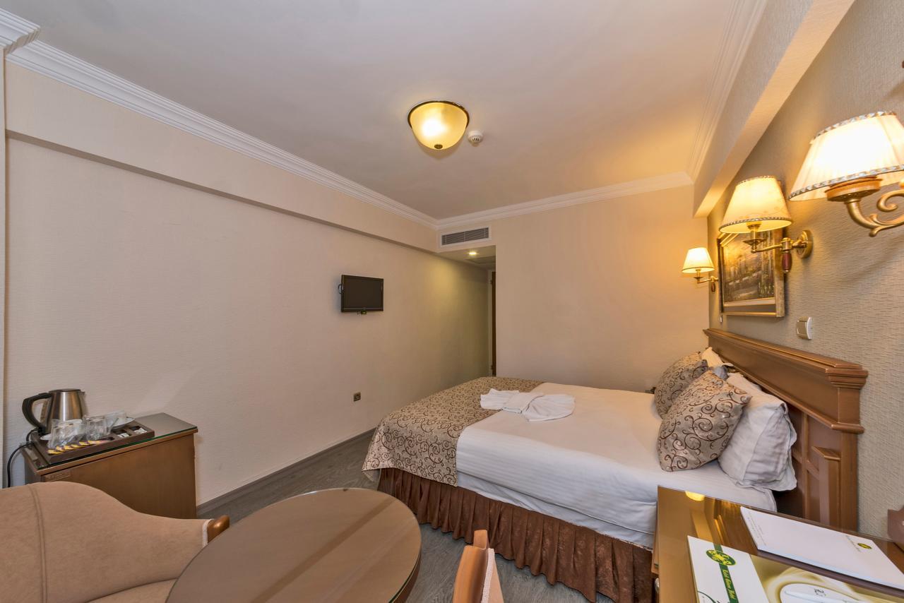 Laleli Gonen Hotel Stambuł Zewnętrze zdjęcie