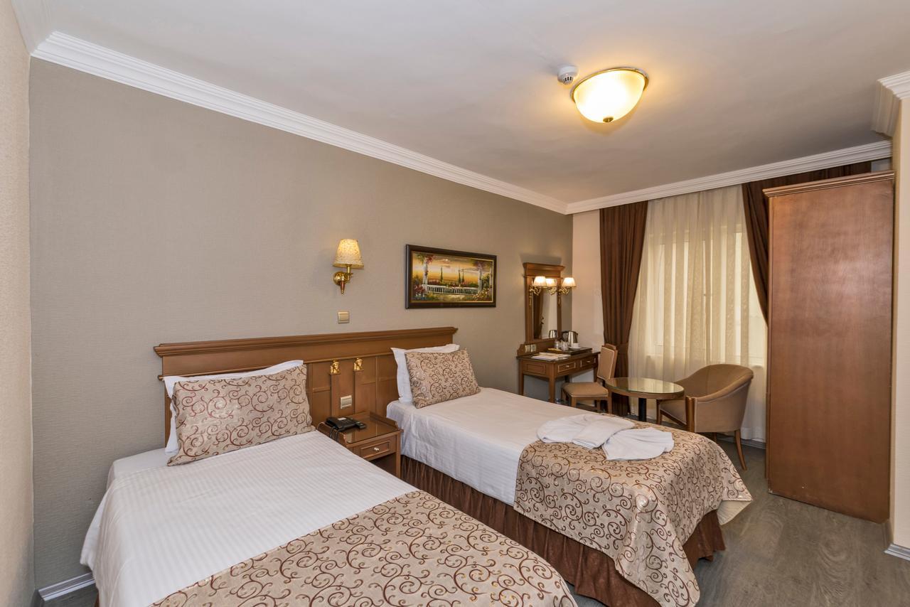 Laleli Gonen Hotel Stambuł Zewnętrze zdjęcie