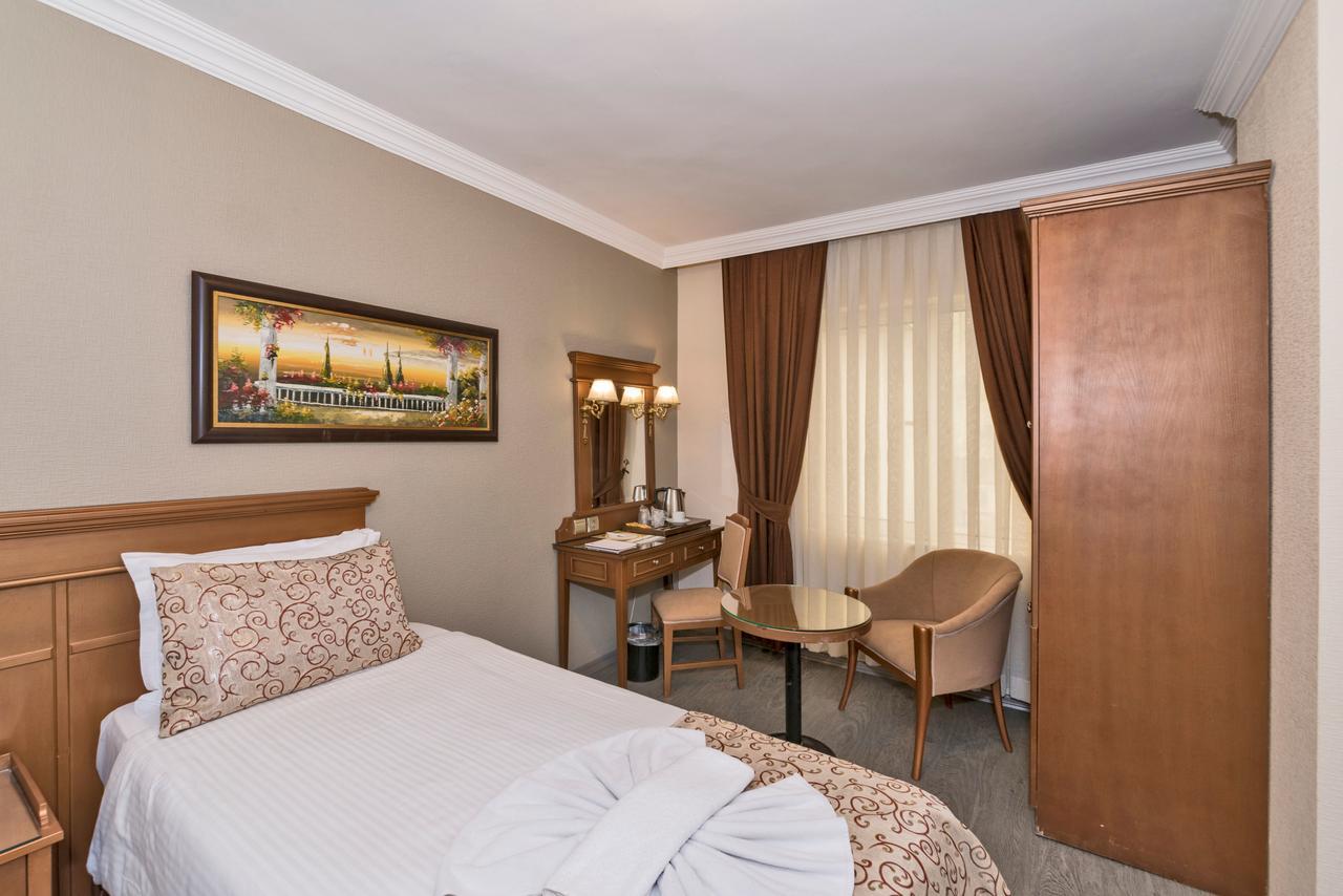 Laleli Gonen Hotel Stambuł Zewnętrze zdjęcie