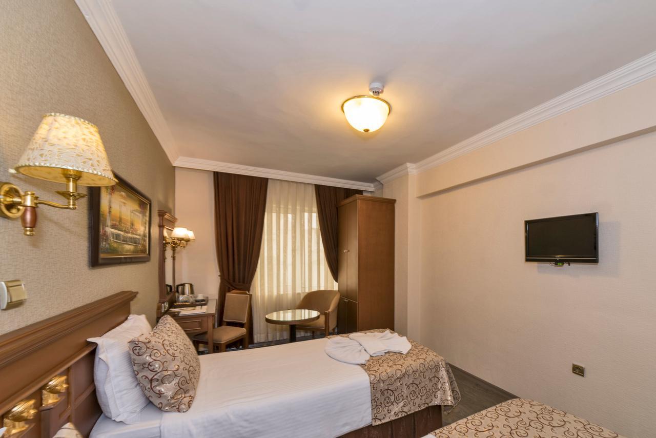 Laleli Gonen Hotel Stambuł Zewnętrze zdjęcie