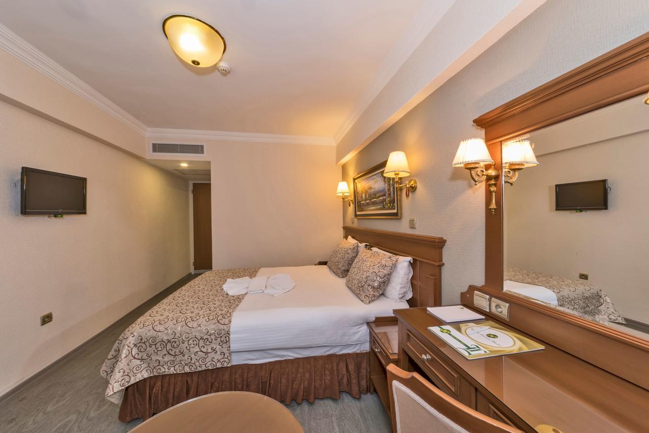 Laleli Gonen Hotel Stambuł Zewnętrze zdjęcie