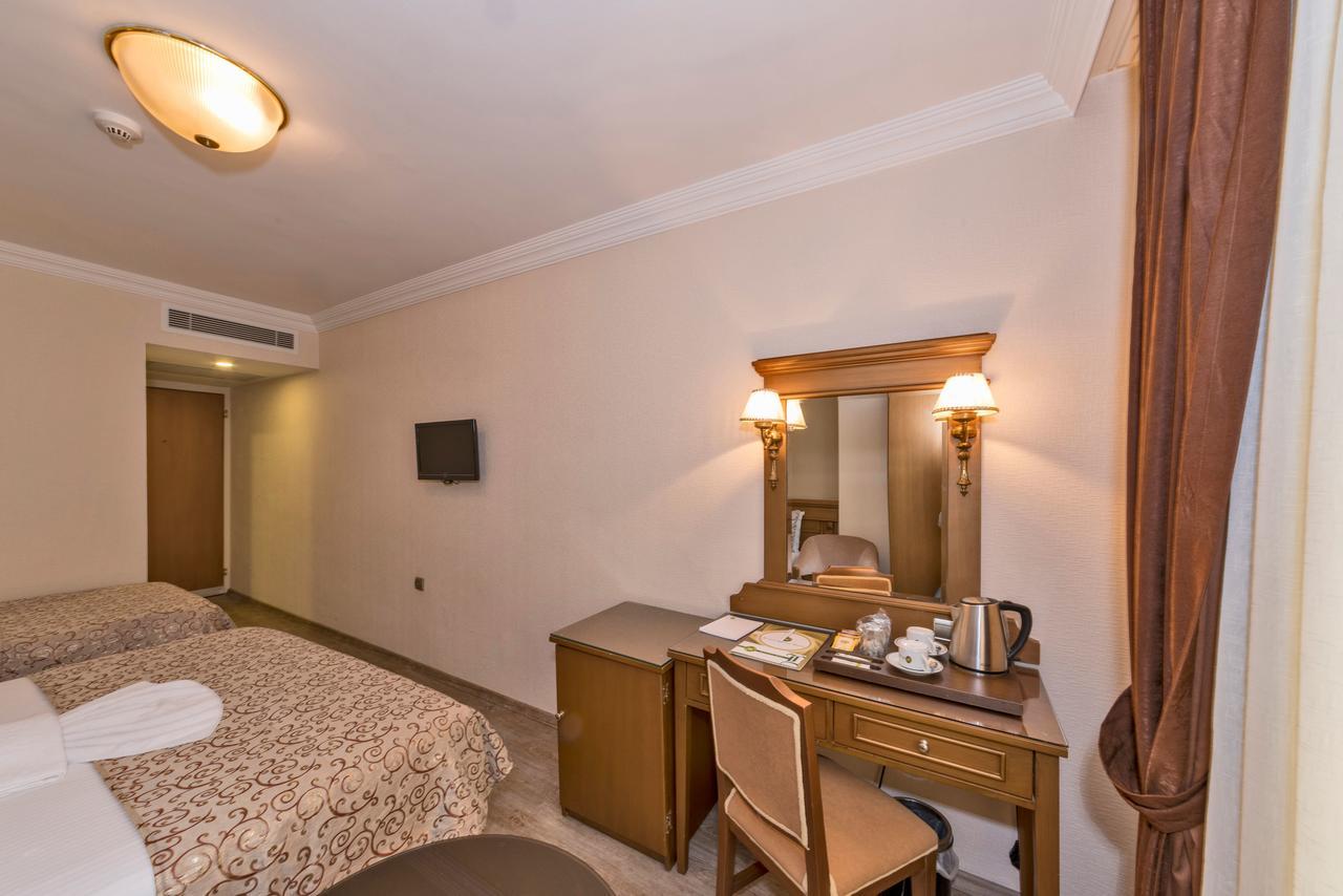 Laleli Gonen Hotel Stambuł Zewnętrze zdjęcie
