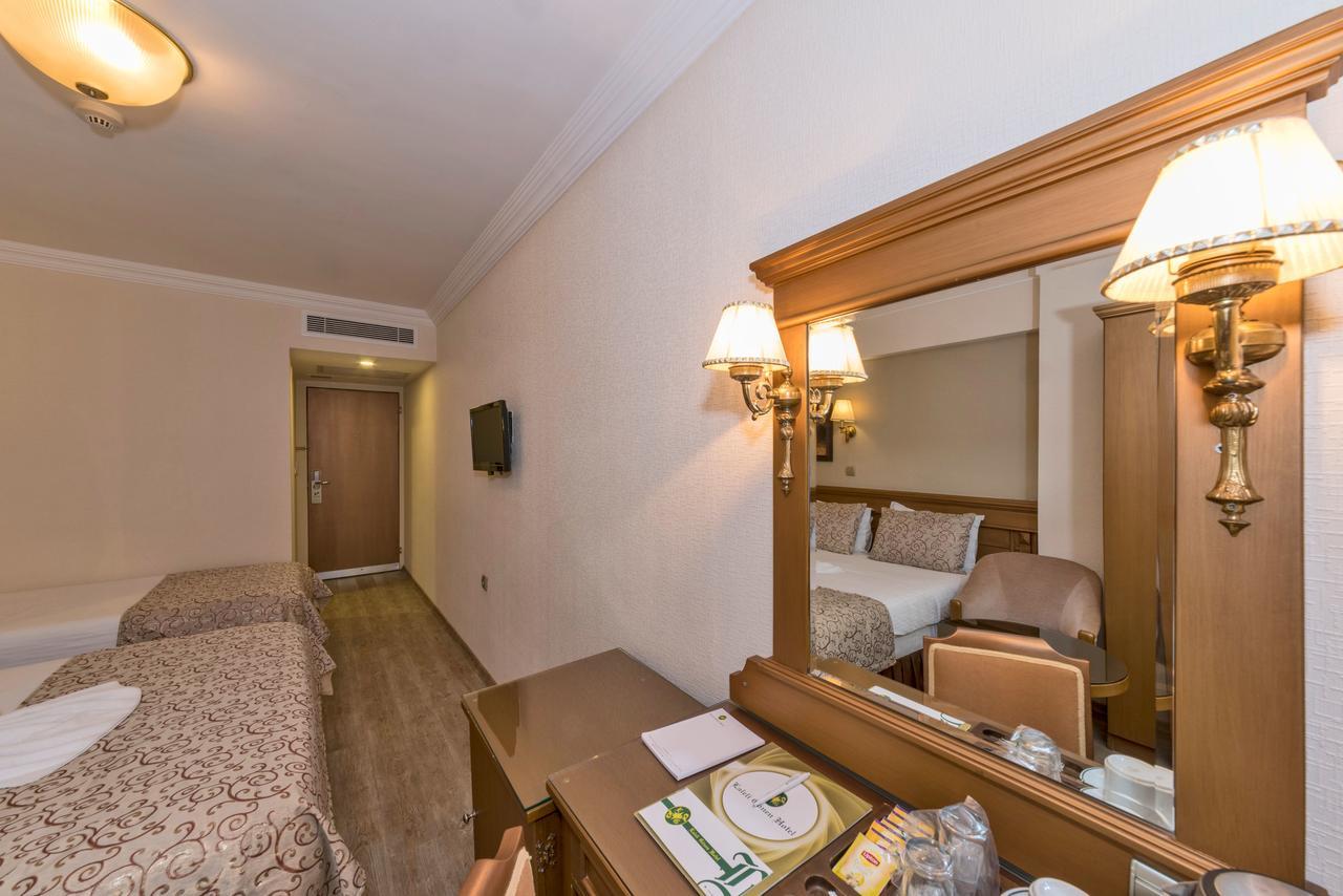 Laleli Gonen Hotel Stambuł Zewnętrze zdjęcie
