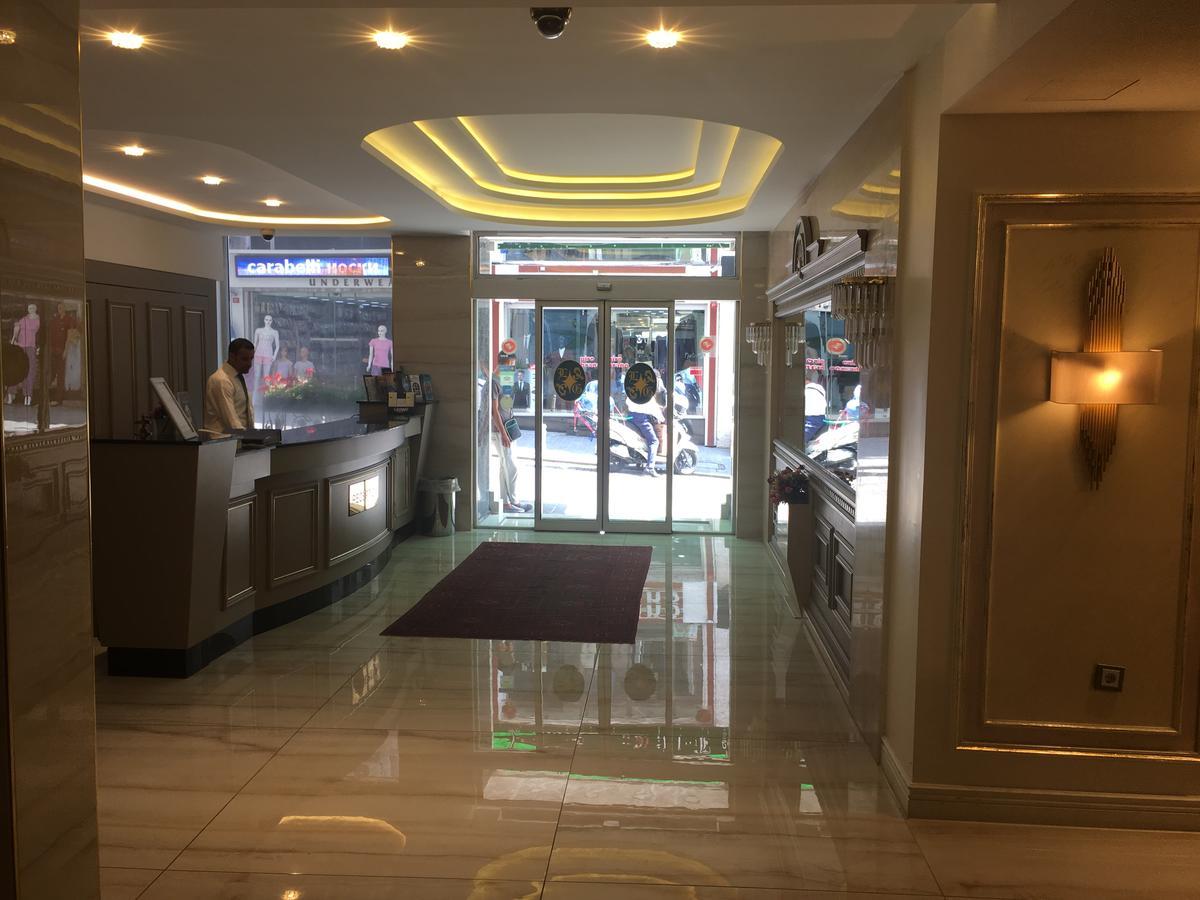 Laleli Gonen Hotel Stambuł Zewnętrze zdjęcie