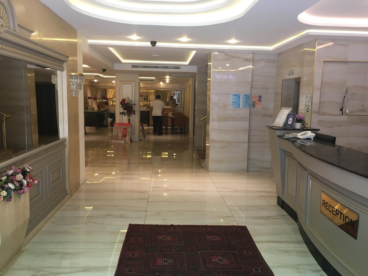 Laleli Gonen Hotel Stambuł Zewnętrze zdjęcie