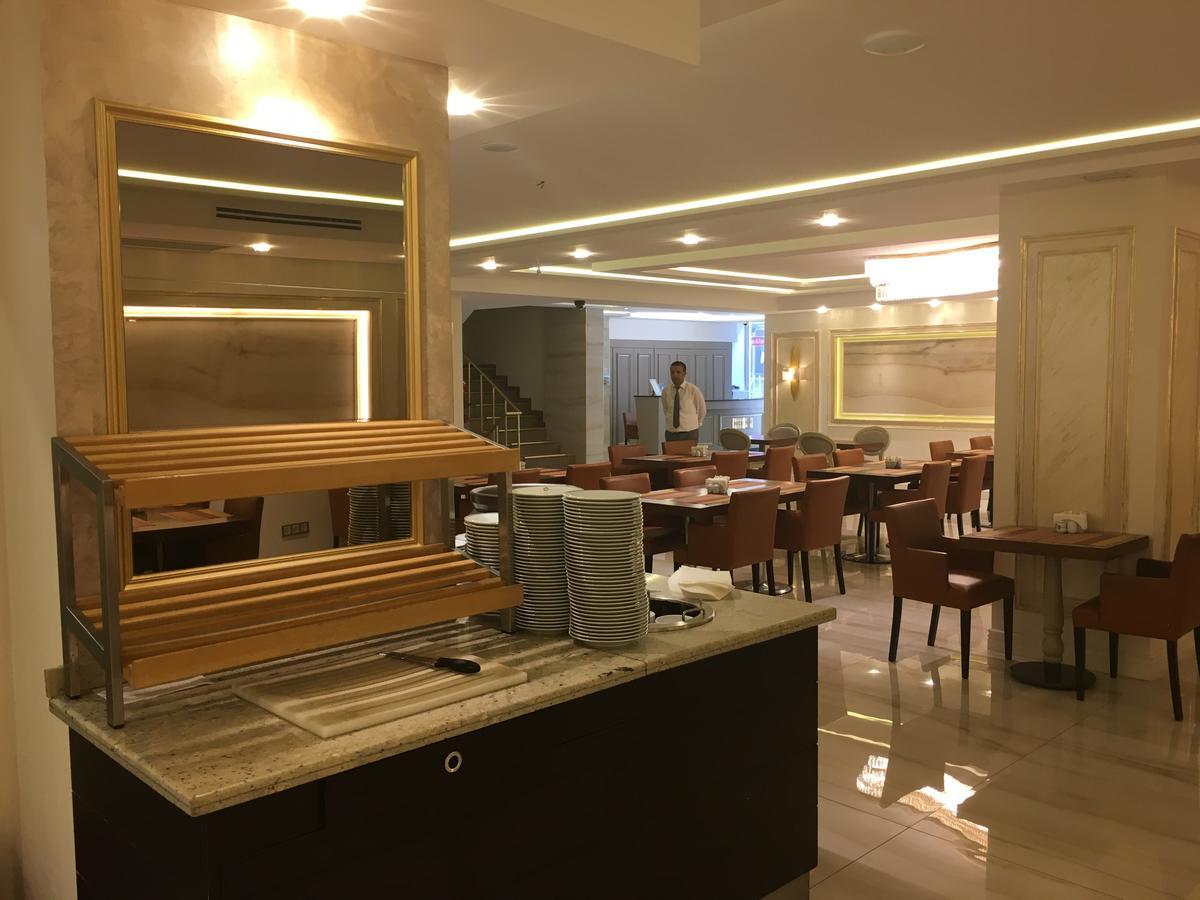 Laleli Gonen Hotel Stambuł Zewnętrze zdjęcie