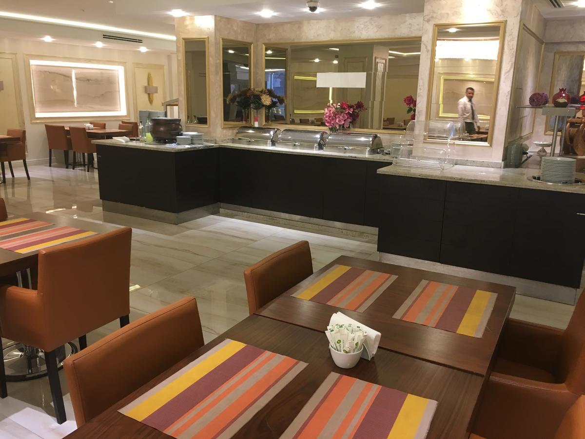 Laleli Gonen Hotel Stambuł Zewnętrze zdjęcie