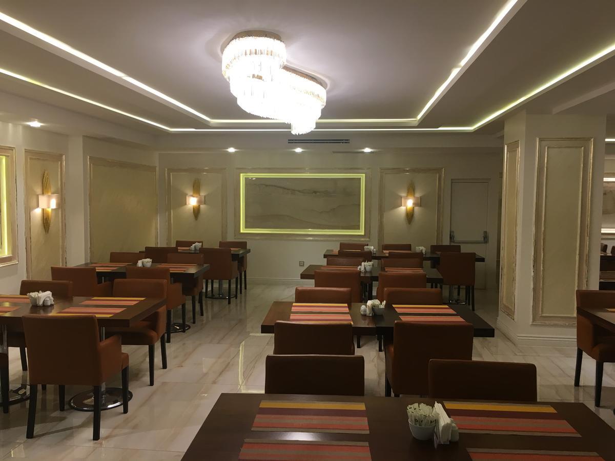 Laleli Gonen Hotel Stambuł Zewnętrze zdjęcie
