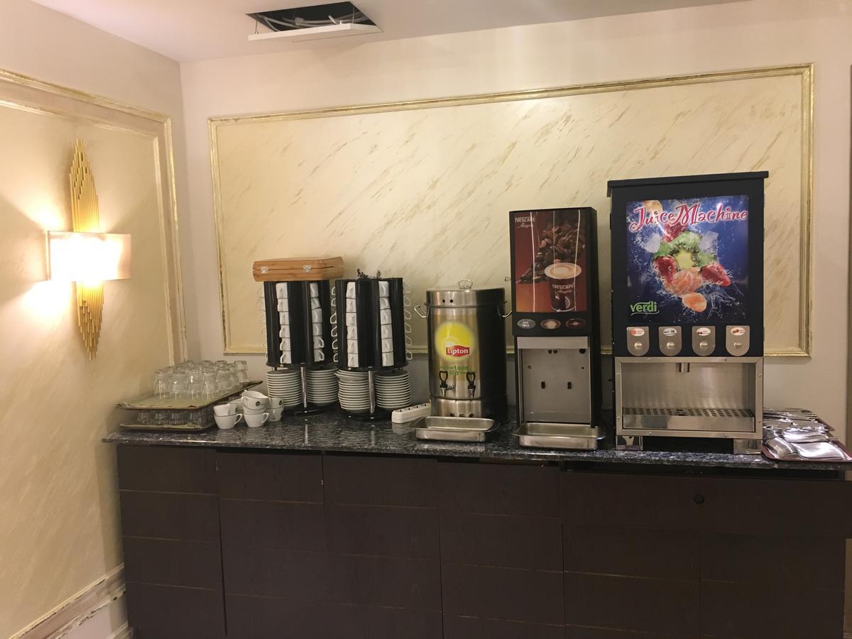 Laleli Gonen Hotel Stambuł Zewnętrze zdjęcie