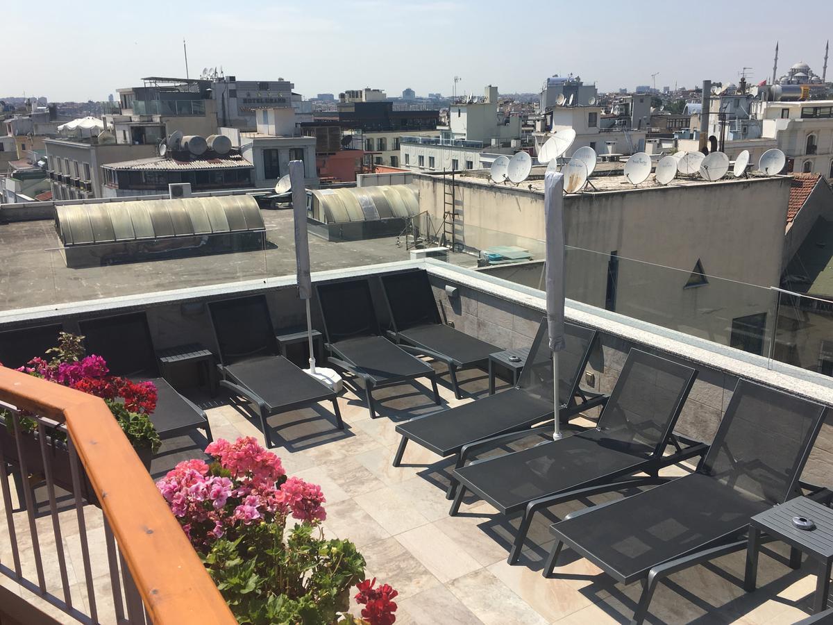 Laleli Gonen Hotel Stambuł Zewnętrze zdjęcie