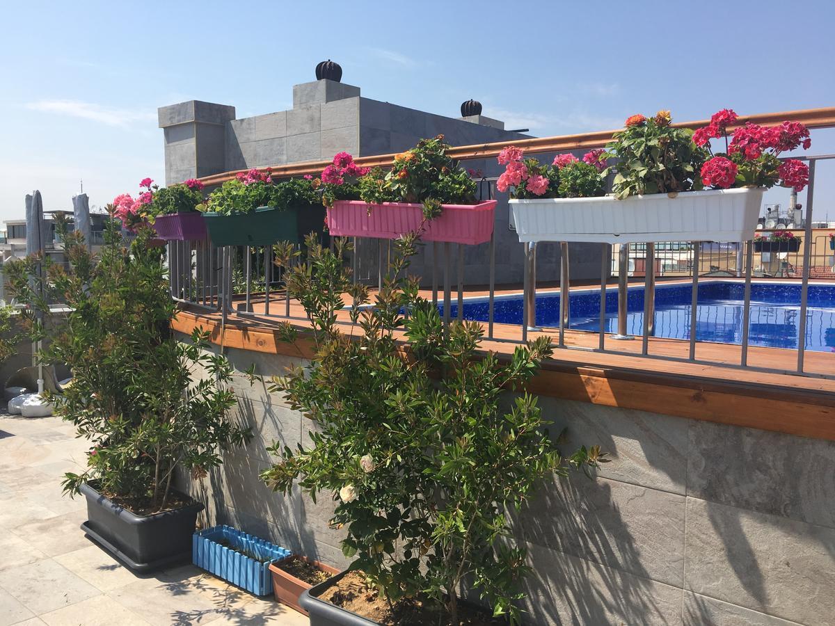 Laleli Gonen Hotel Stambuł Zewnętrze zdjęcie